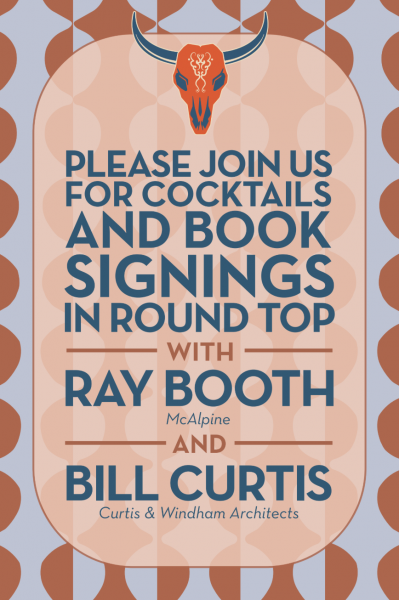 Ray Booth and Bill Curtis Book Signings