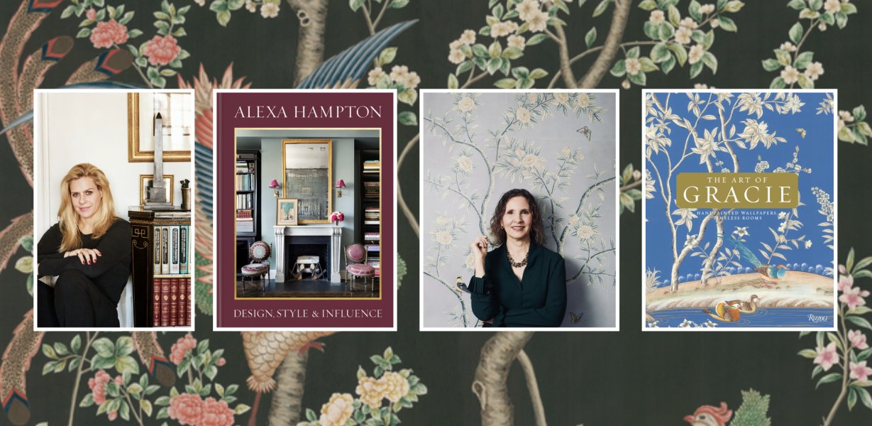 Alexis Hampton and Jennifer Gracie Book Signing